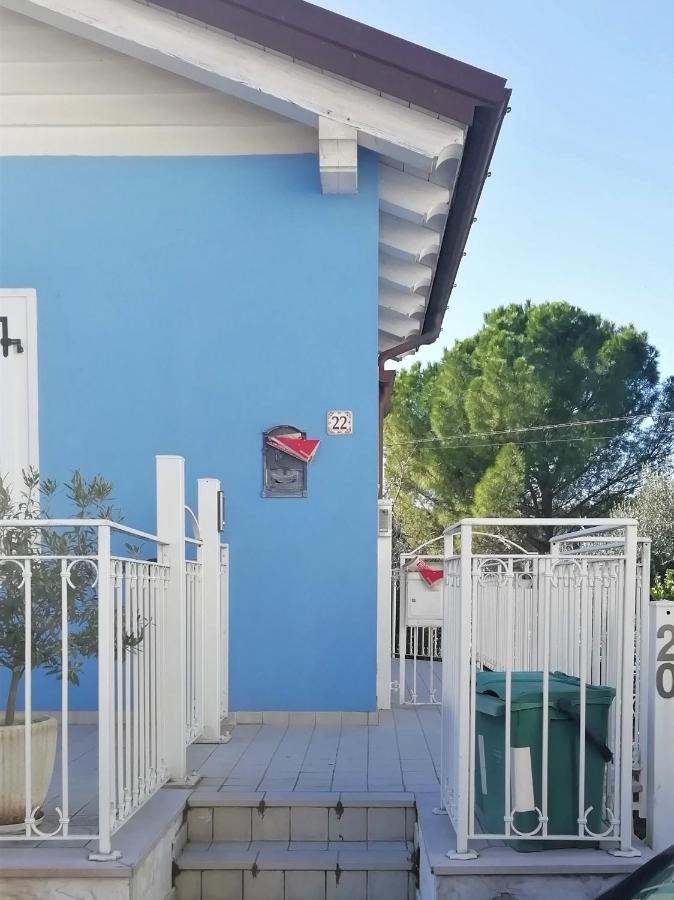 Grazioso Appartamento In Centro A נומאנה מראה חיצוני תמונה